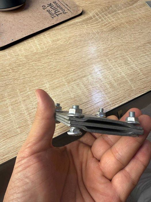 Крестообразное соединение для полосы заземления | zazemleniya | polosa