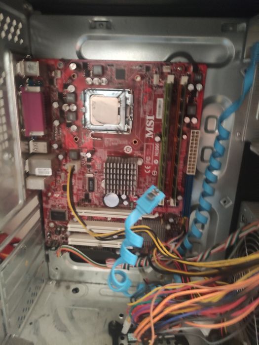 Продам запчасти дешево для компьютера