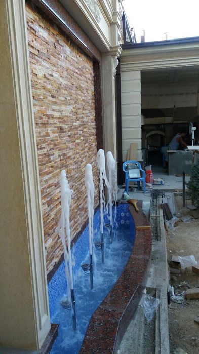 Sharshara, Vadapad Oynali Vodopad Setkal Vadopad Fantan HOHLAGAN TURDA