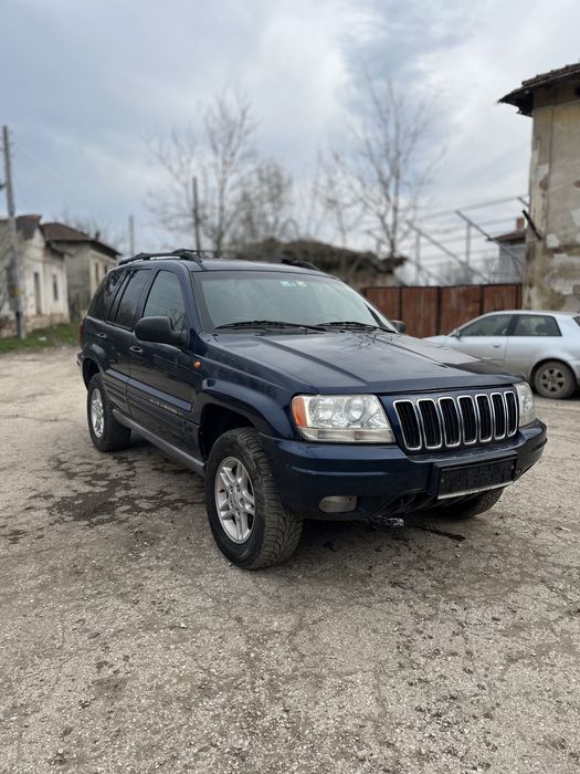 Jeep Grand Cherokee 3.1 na chasti Гранд Чероки на части