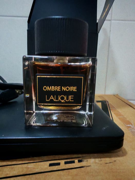Мъжки парфюм lalique ombre noire