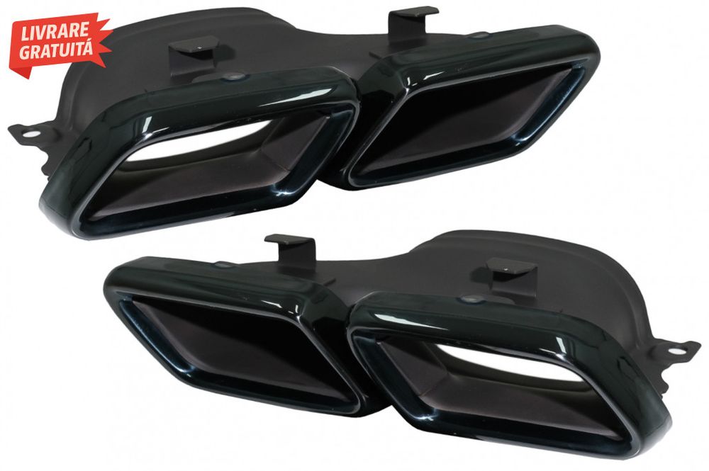 Ornamente tobe sistemul de evacuare Mercedes C-Class W205 S205 C205 A2