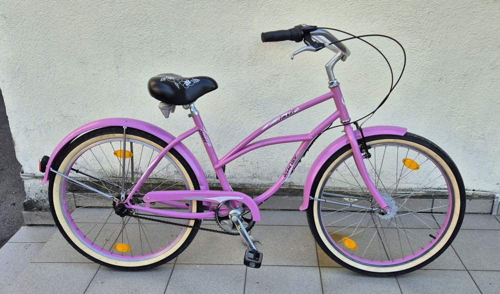 Bicicleta Cruiser Ocean View by Mifa