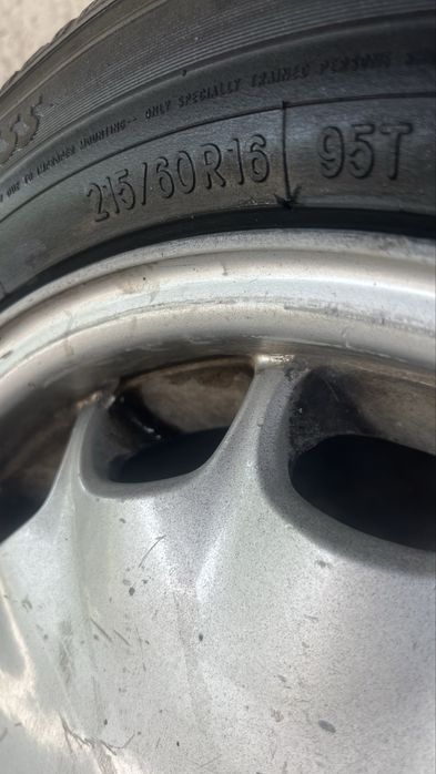Диски на мерс р16 обмен