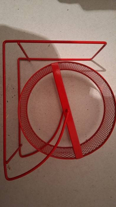 58/30/36 Клетка за гризачи+оборудване