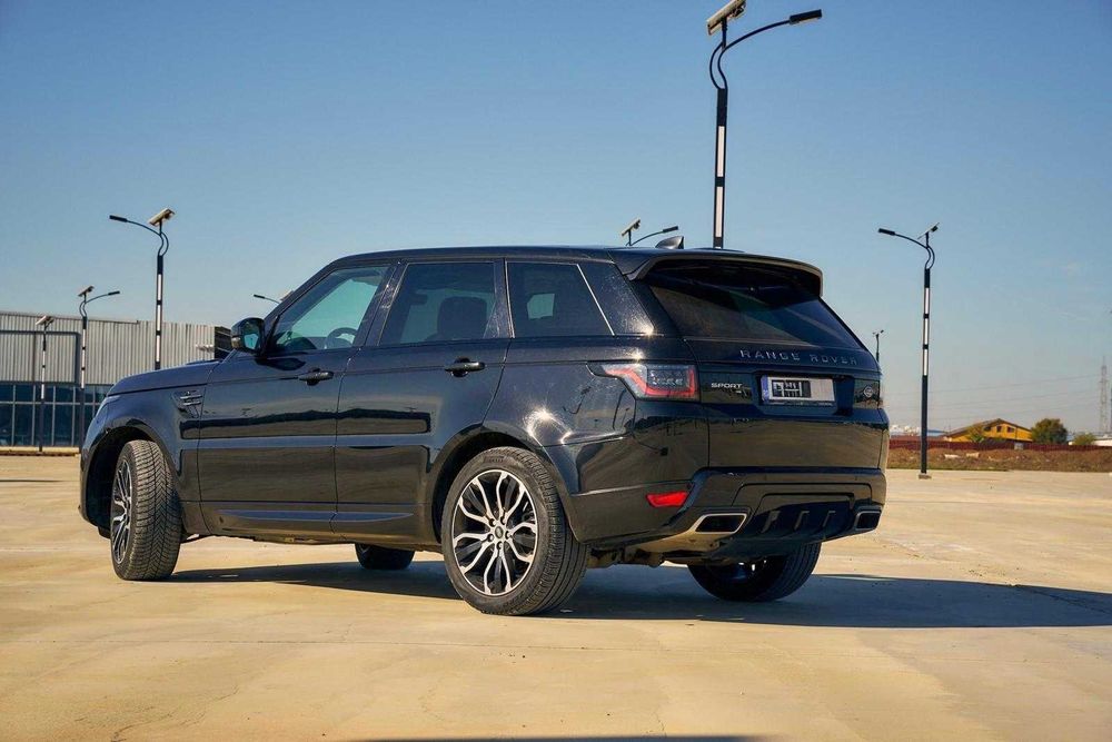 Range Rover Sport D300 3.0 HSE Dynamic