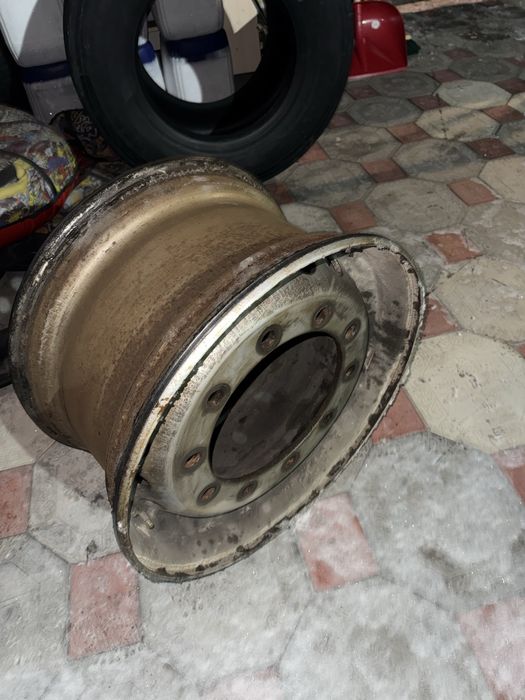 Диск 22.5 на прицеп