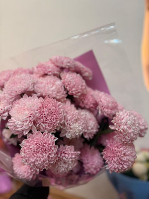 Цветы на продажу