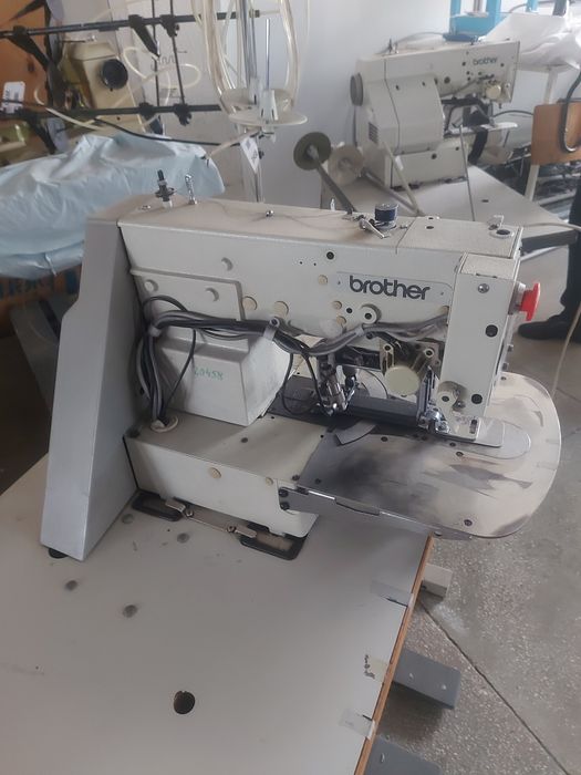 Vând mașini de cusut brother, juki,rimoldi