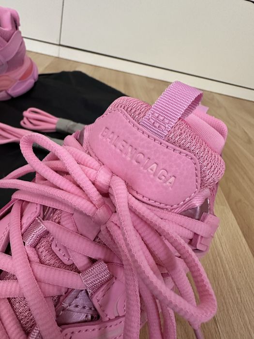 Balenciaga Track - Pink/Roz