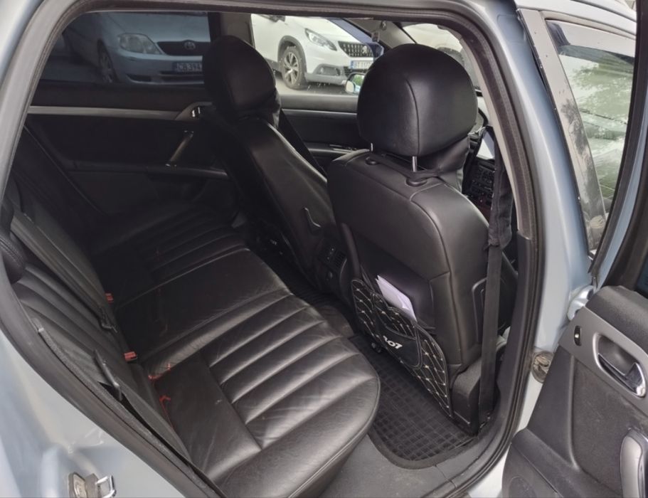 *Peugeot 407 * Пежо 407 Комби