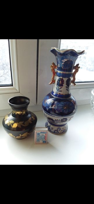 Продам вазы декоративные