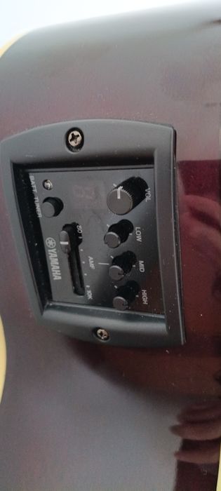 Гитара Yamaha CPX 500