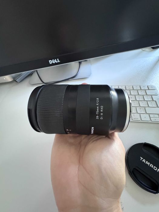 Tamron 28-75mm F/2.8 Di III RXD – Sony E – Full Frame