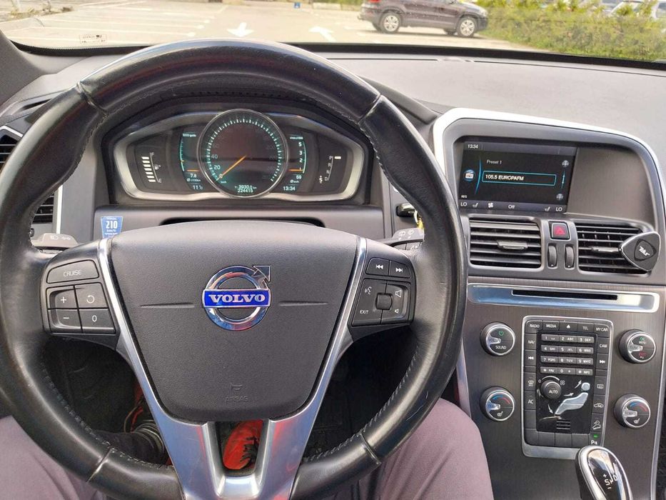 Volvo XC60 2.4 D5 AWD 2013 – 215 CP – Euro 5