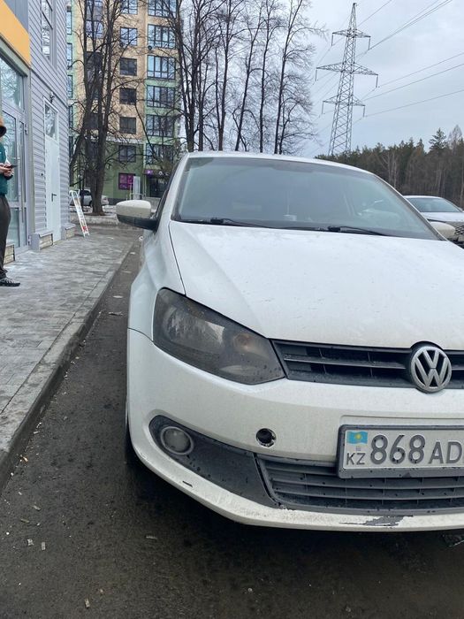 Продам Volkswagen Polo