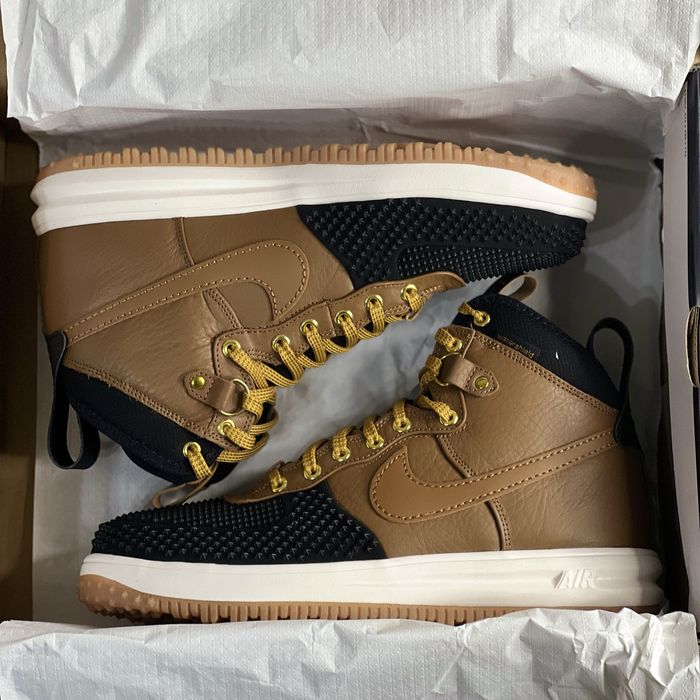 Nike Lunar Force 1 Winterized Duckboot
