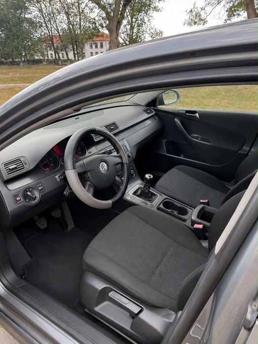 Volkswagen Passat b6 2006