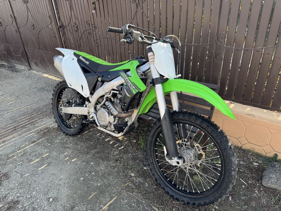 Kawasaki kxf 450 - an 2015