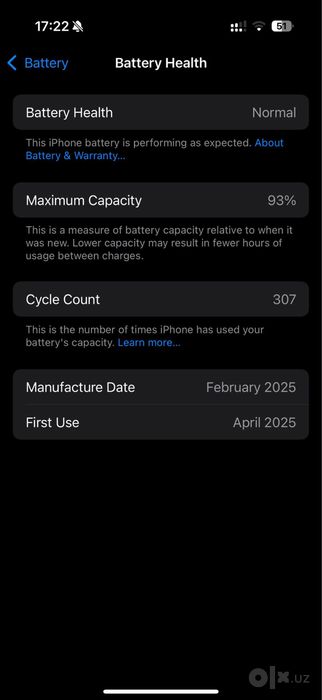 Iphone 16 pro 256gb