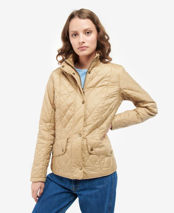 Barbour Flyweight Cavalry Quited Jacket дамско яке