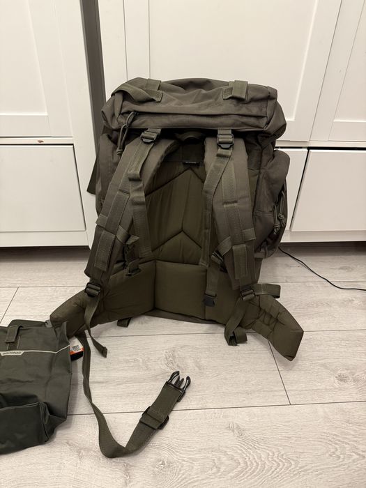 Vamd rucsac militar/outdoor MIL-TEC 55litri,NOU!