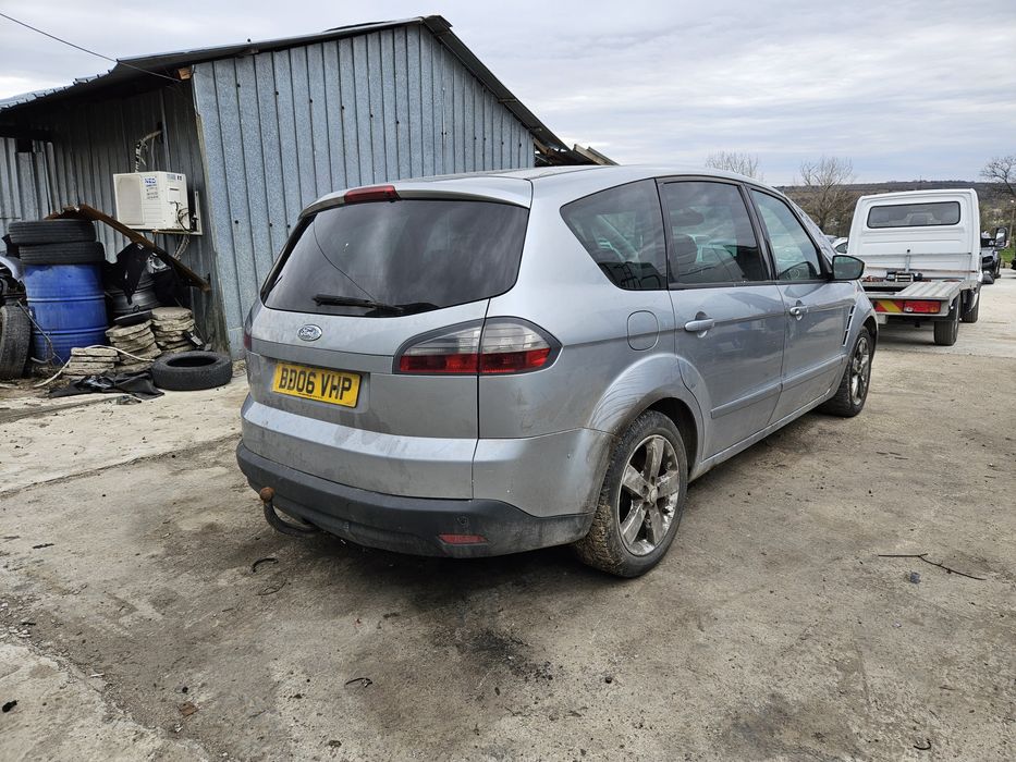 Ford S max 2.0 TDCI 136к.с. НА ЧАСТИ