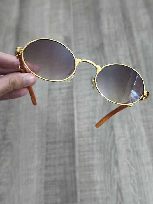 Ochelari de soare Vintage + Poșetă Coach Teri