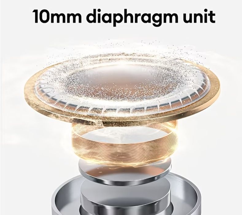 Philips безжични слушалки 360°стерео звук 21h батерия три цвята Нови