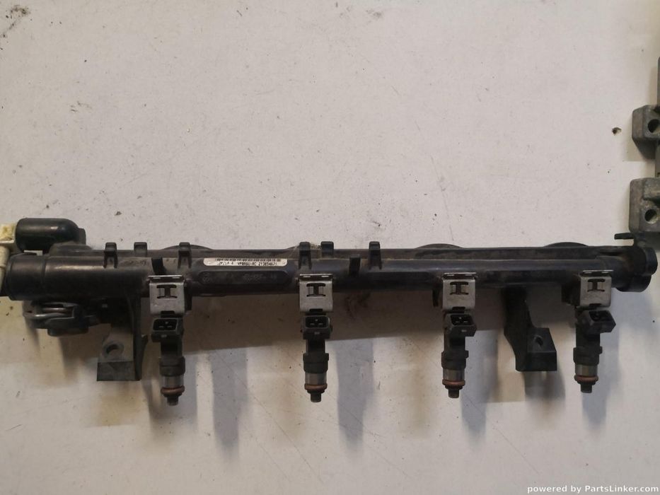 Rampa Injectoare Ford Focus 3 1.6 Benzina 92 Kw Cod Pnda