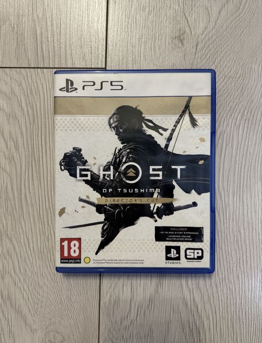Joc PS5 - Playstation 5 Ghost of Tsushima