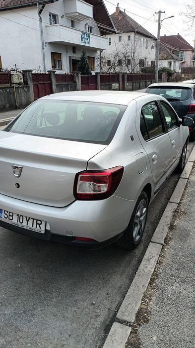 Dacia Logan -10 ani - unic proprietar