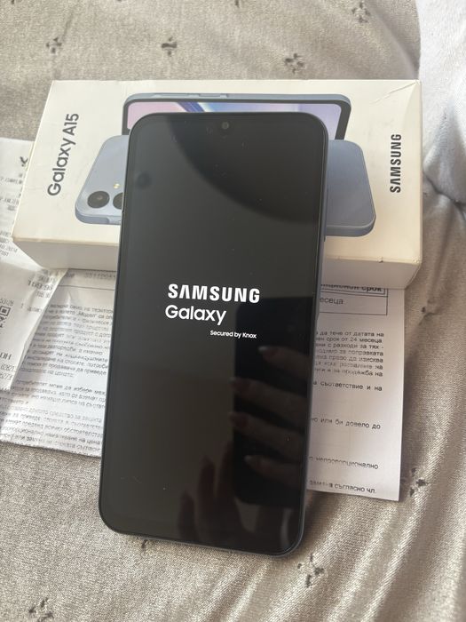 Samsung Galaxy A15