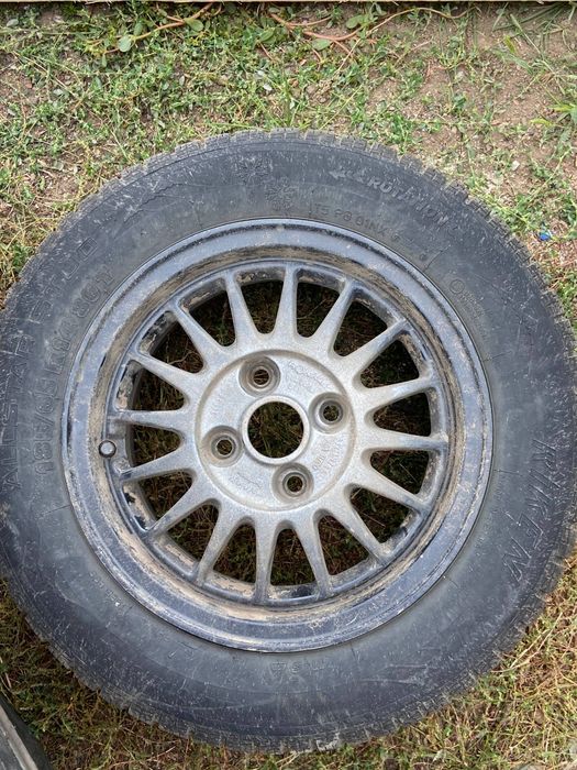 Титановые Диски Ауди 80