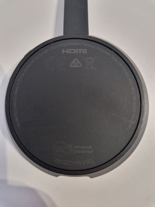 Vând Google Chromecast Ultra 4K