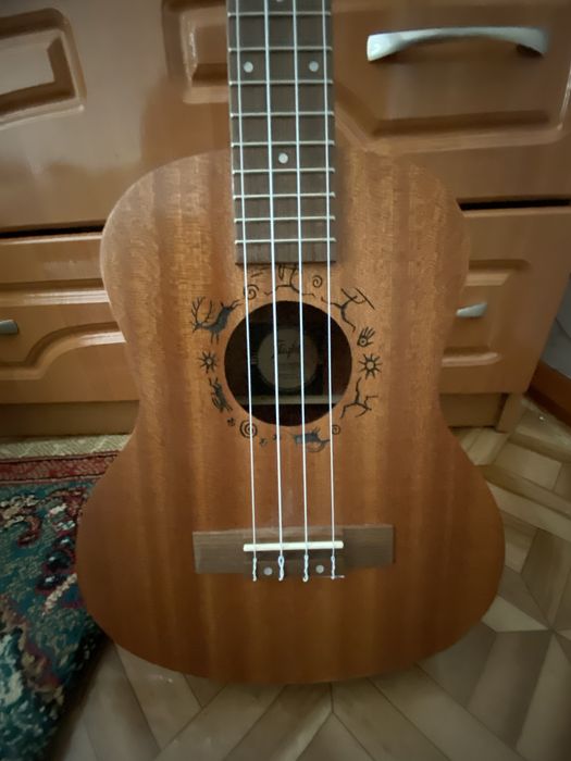 Укулеле flight nub-310