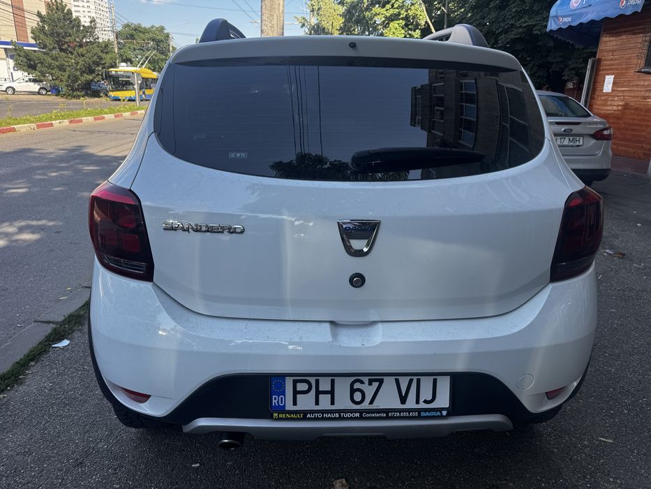 Dacia Sandero Stepway 1.0 tce cu gpl