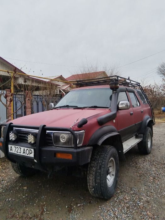 Продам Toyota Hilux surf 1995