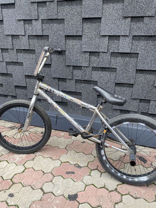 Продам BMX Petava monster