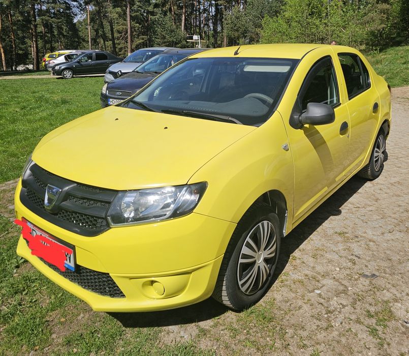 DACIA Logan 2013 — imagine 2