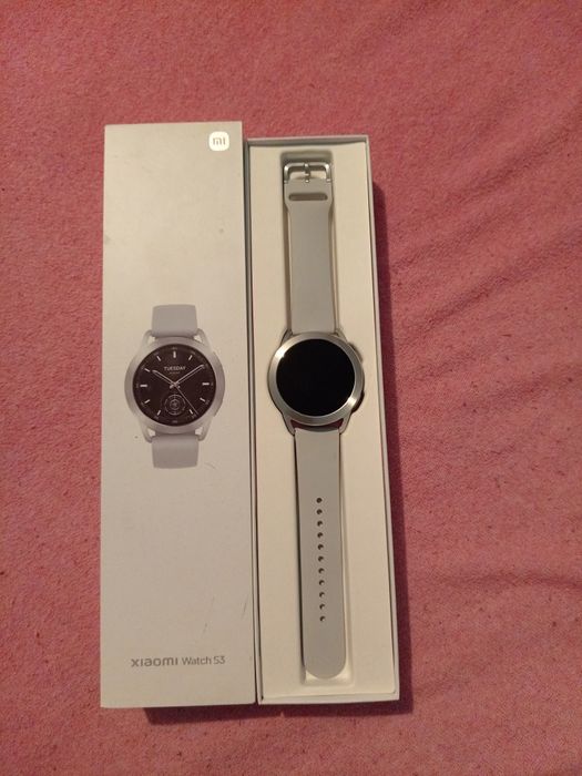 Ceas smartwatch xiaomi S3