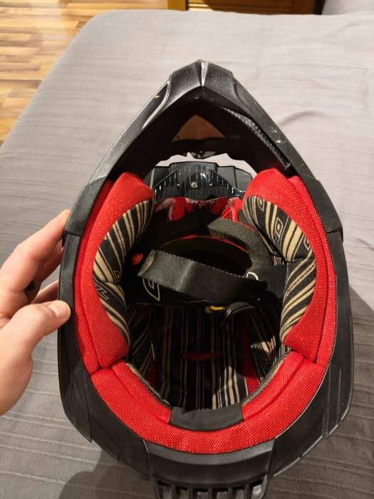 Cască ATV Enduro Cross