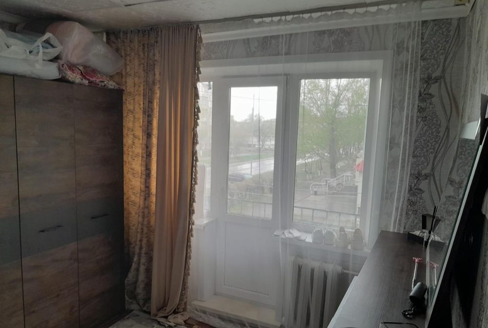 Квартира Маметова 6