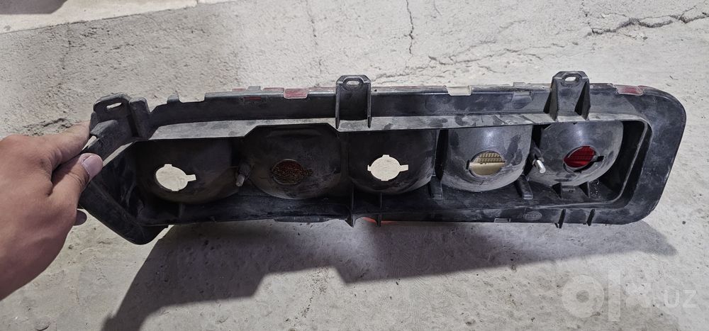 Mercedes w123 stop fara