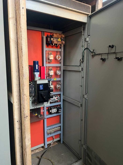 Intreruptor 1600A 690V , model ME1600, 50kA, breaker