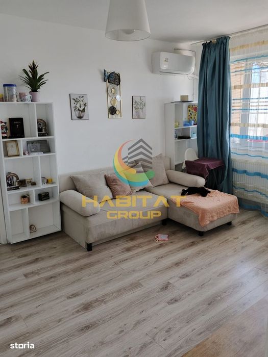 Apartament 2 camere sector 4 la 4 minute de Stb — fotografia 3