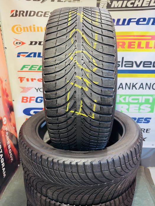 265/45 R21 104V XL - Michelin Latitude Alpin 2 M+S Oferta