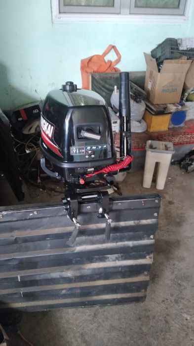 Продам матор для лодки