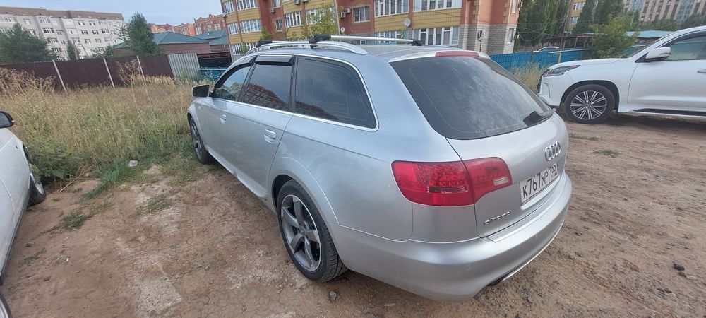 Продам Ауди А6, С6 4х4