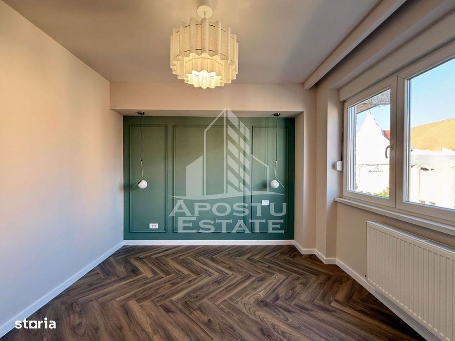 Apartament 3 camere de vanzare zona Ultracentrala - Timisoara
